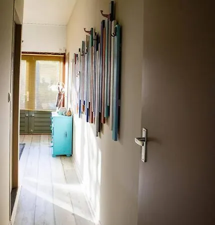 Gezellig Huisje Aan De Dijk In Casa vacanze *