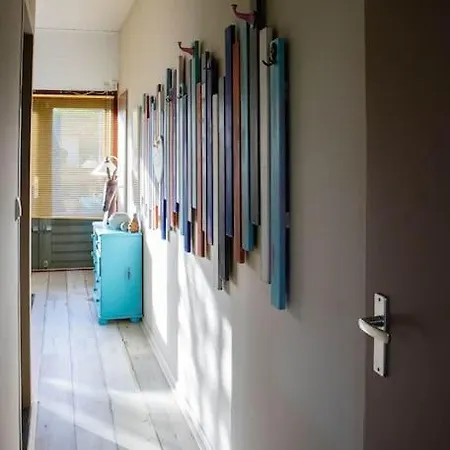 Gezellig Huisje Aan De Dijk In Casa vacanze