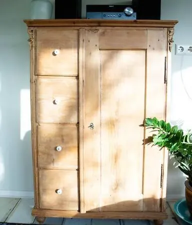 Σπίτι διακοπών Gezellig Huisje Aan De Dijk In Warmenhuizen